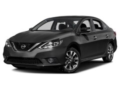 Used 2017 Nissan Sentra SR Turbo Sedan For Sale in Twin Falls, ID