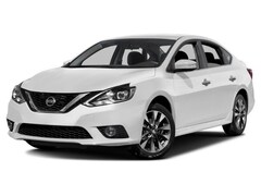 2017 Nissan Sentra SR Turbo Sedan