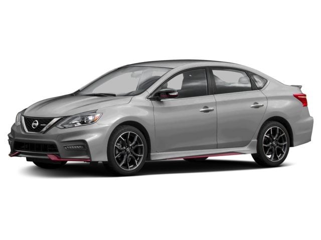 2017 Nissan Sentra Nismo