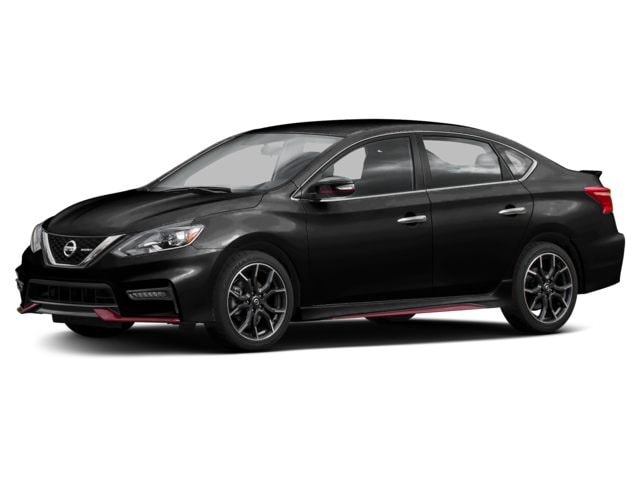 2017 Nissan Sentra Nismo