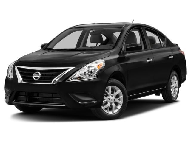 2017 Nissan Versa Sedan S Plus's photo