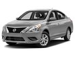 Nissan Versa Sedan