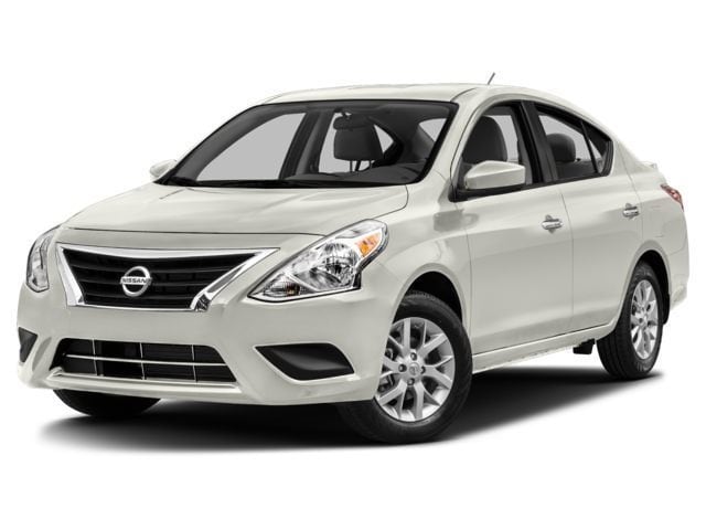 2017 Nissan Versa S -
                  Boise, ID