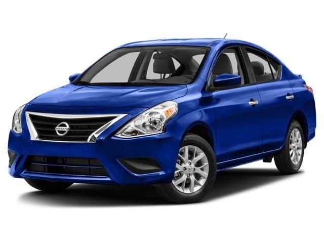 2017 Nissan Versa 1.6 SV -
                  Fresno, CA