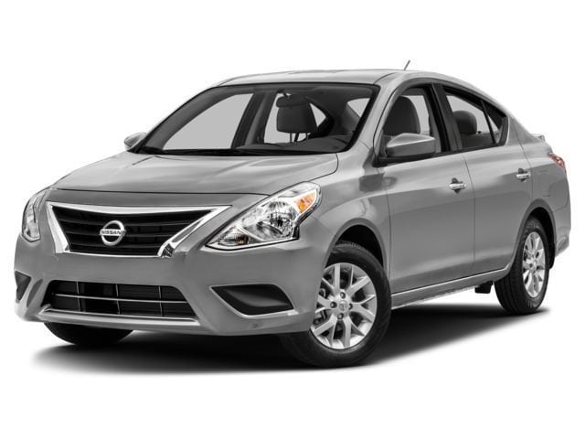 2017 Nissan Versa 1.6 SV -
                Avondale, AZ