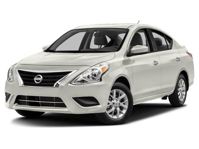 2017 Nissan Versa SV -
                Reno, NV