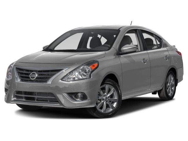 2017 Nissan Versa Sedan SL's photo