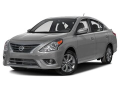 2017 Nissan Versa 1.6 SL Sedan