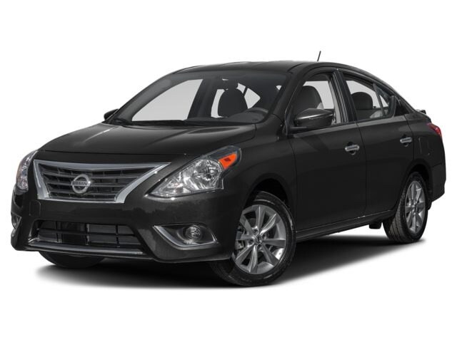 2017 Nissan Versa SL -
                  Wesley Chapel, FL