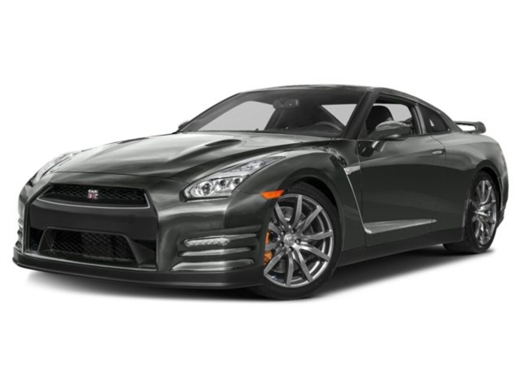 Used 2017 Nissan GT-R Premium Coupe