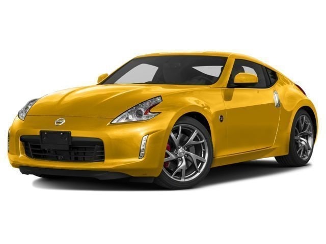 2017 Nissan 370Z Coupe Sport Tech 7A/T's photo