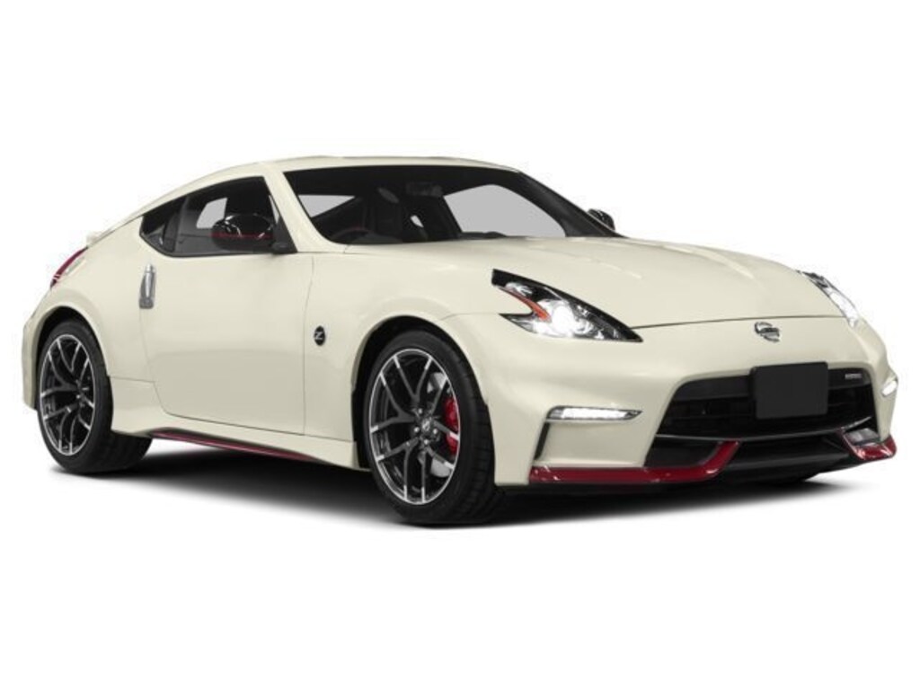 Used 2017 Nissan 370Z Nismo Coupe