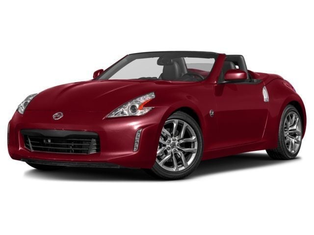 2017 Nissan 370Z Roadster Touring's photo