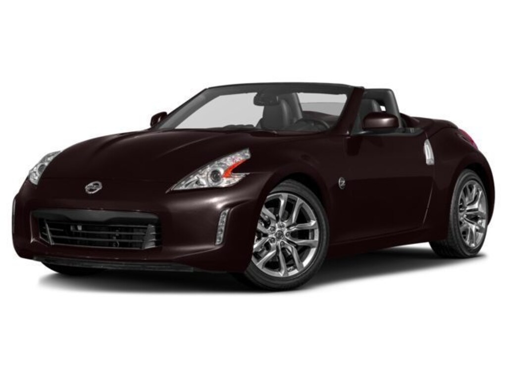 Used 2017 Nissan 370Z Touring Convertible