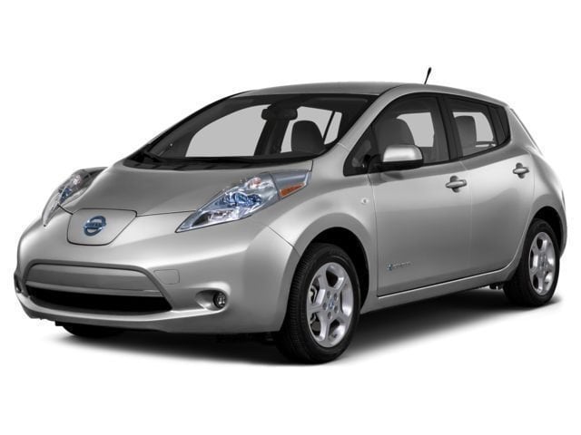 2017 Nissan Leaf SV -
                Sacramento, CA