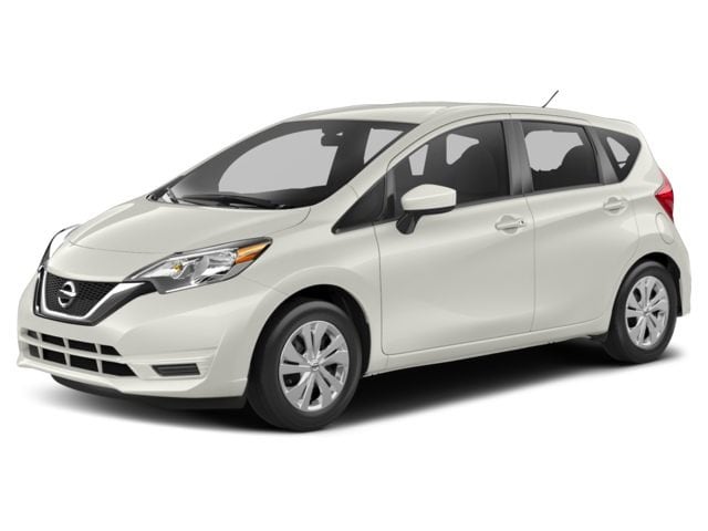 2017 Nissan Versa Note SV's photo