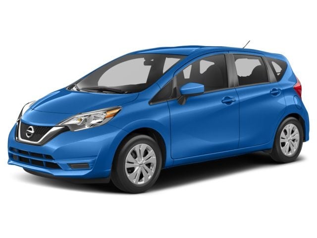 2017 Nissan Versa Note 1.6 SV CVT's photo