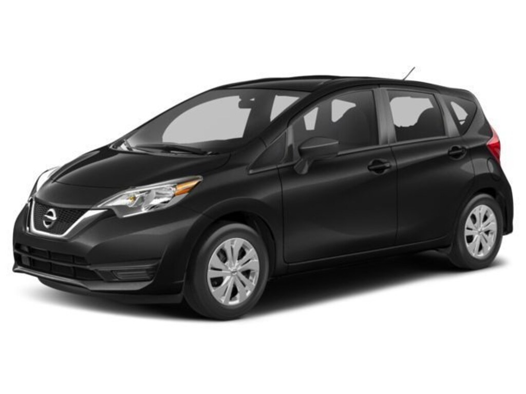 Used 2017 Nissan Versa Note SV Hatchback