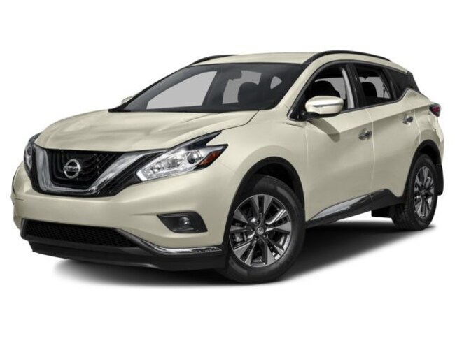 2017 Nissan Murano SV SUV