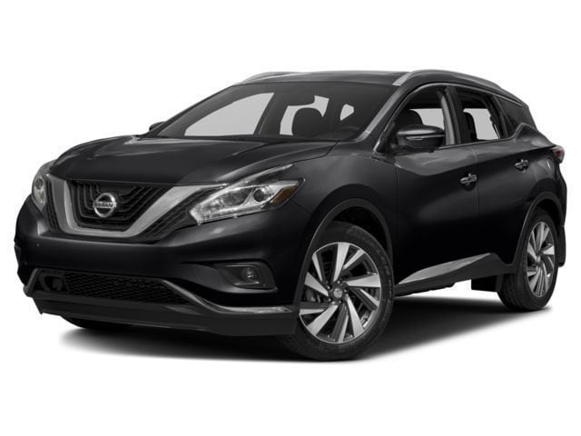 2017 Nissan Murano Platinum FWD's photo