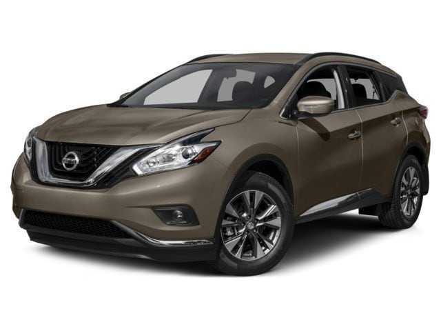 2017 Nissan Murano SV AWD's photo