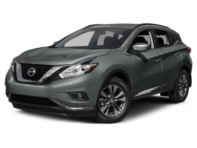 2017 Nissan Murano SV -
                  Eugene, OR