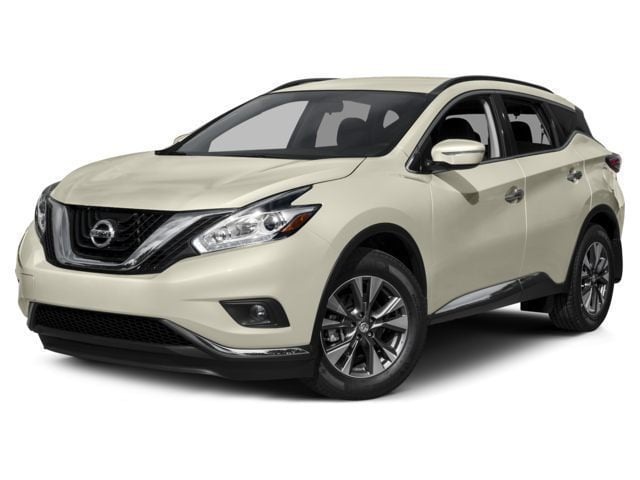 2017 Nissan Murano SV -
                  Roseville, CA