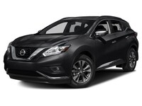 2017 Nissan Murano SUV 2017 Nissan Murano SUV