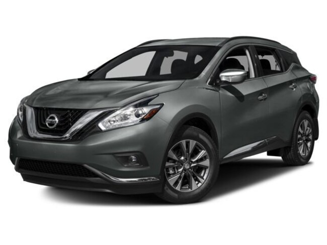 2017 Nissan Murano S SUV
