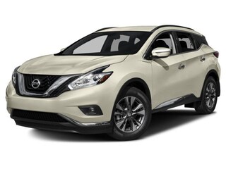 Used Used 2017 Nissan Murano S SUV for sale in Nederland TX
