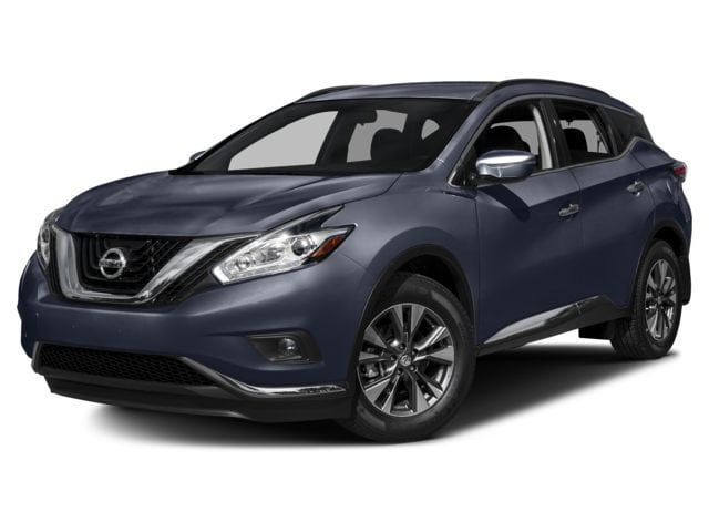 2017 Nissan Murano S's photo
