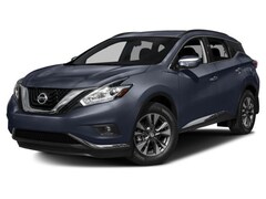 Used 2017 Nissan Murano S SUV for Sale in Simsbury, CT