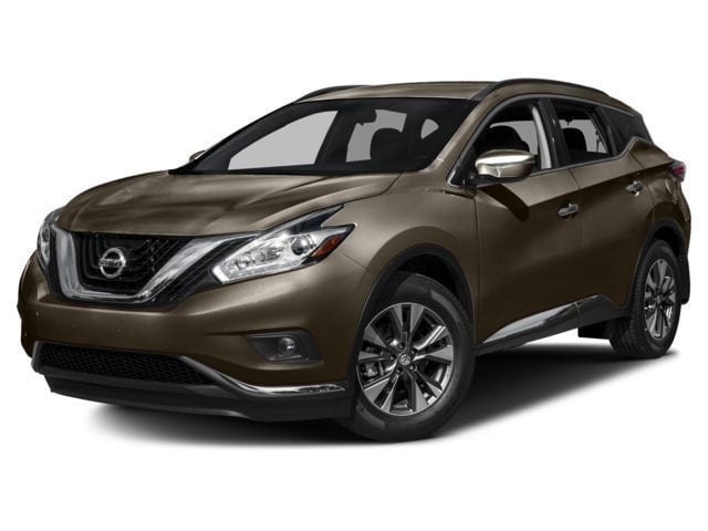 2017 Nissan Murano SV -
                  Odessa, TX