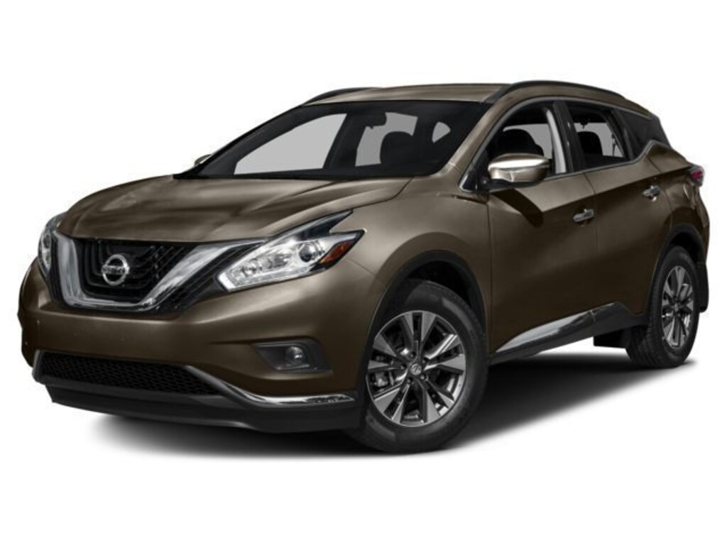 Used 2017 Nissan Murano SV Sport Utility