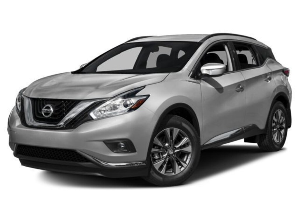Used 2017 Nissan Murano SV SUV