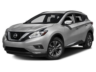 Used 2017 Nissan Murano SV SUV in Belmont