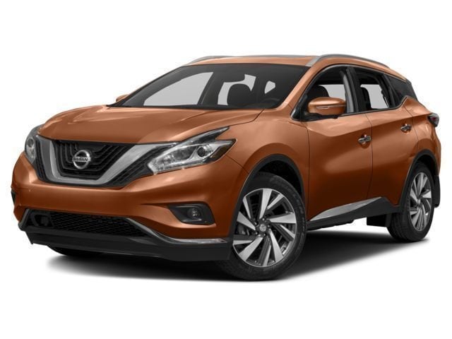2017 Nissan Murano SL FWD's photo