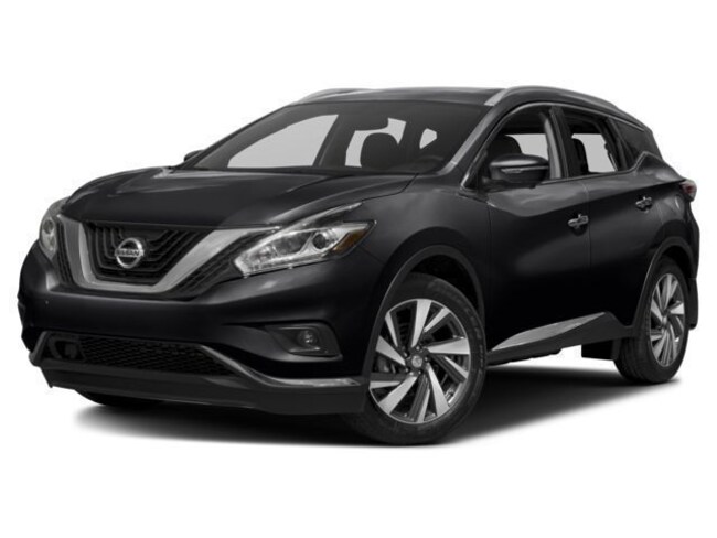 2017 Nissan Murano SL SUV