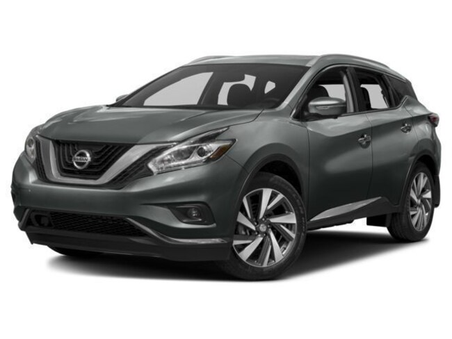 2017 Nissan Murano SL SUV