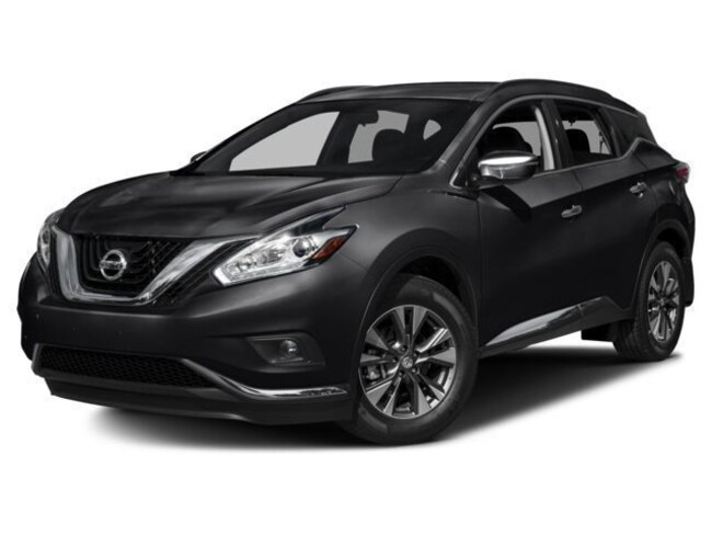 2017 Nissan Murano S SUV