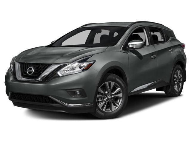 Used 2017 Nissan Murano For Sale at Benson Kia VIN