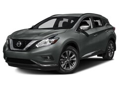 Used 2017 Nissan Murano S 2017.5 AWD S in Fort Myers