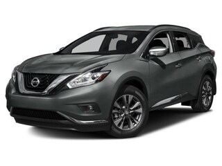 2017 Nissan Murano SV SUV