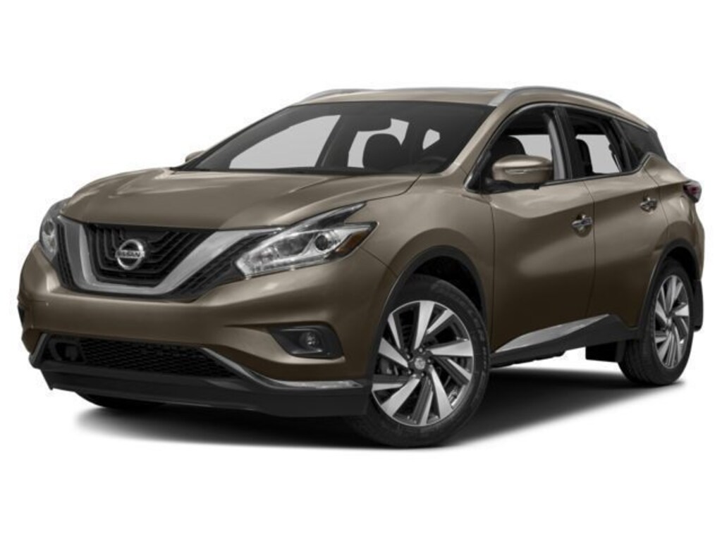 Used 2017 Nissan Murano SL SUV
