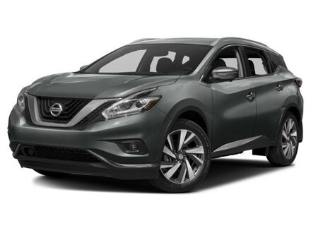 2017 Nissan Murano SL SUV