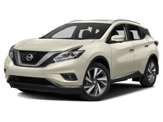 2017 Nissan Murano Platinum SUV