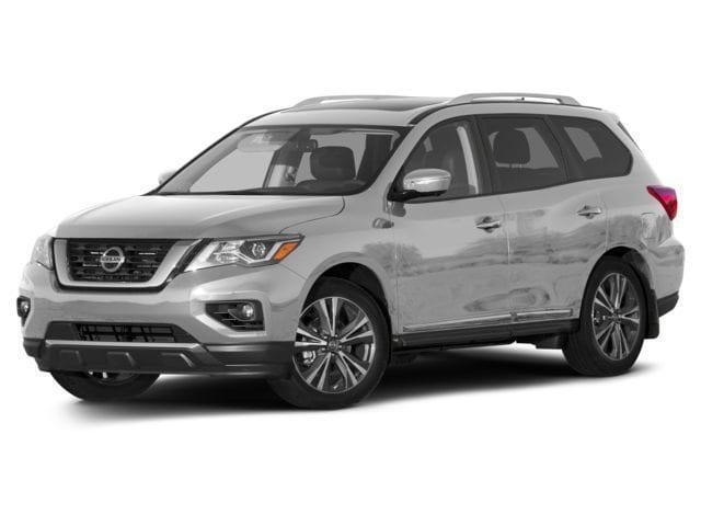 2017 NISSAN PATHFINDER - Image 1