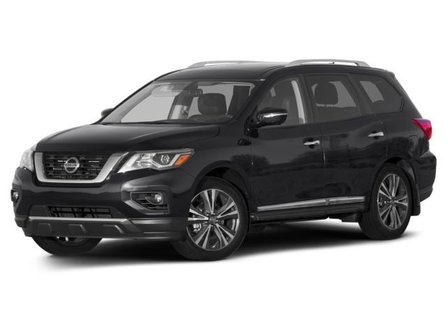 2017 Nissan Pathfinder Platinum -
                  Fresno, CA