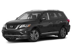 2017 Nissan Pathfinder S 4x4 S