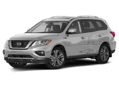 2017 Nissan Pathfinder SL SUV